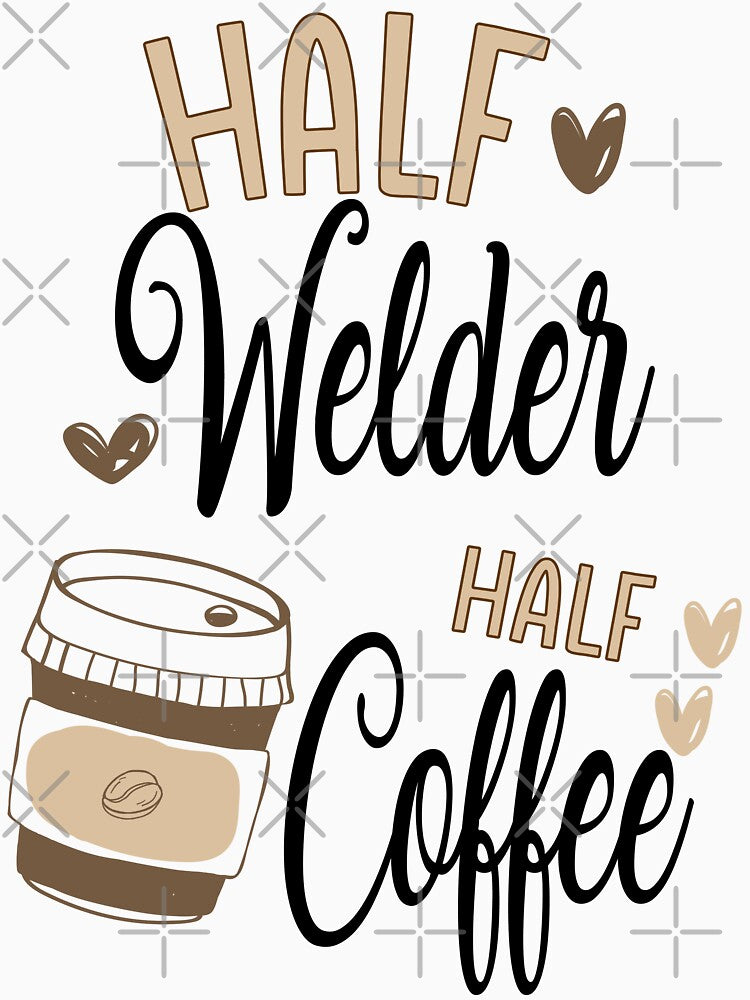 Funny Welder Awesome And Cool by LifeGoods103
