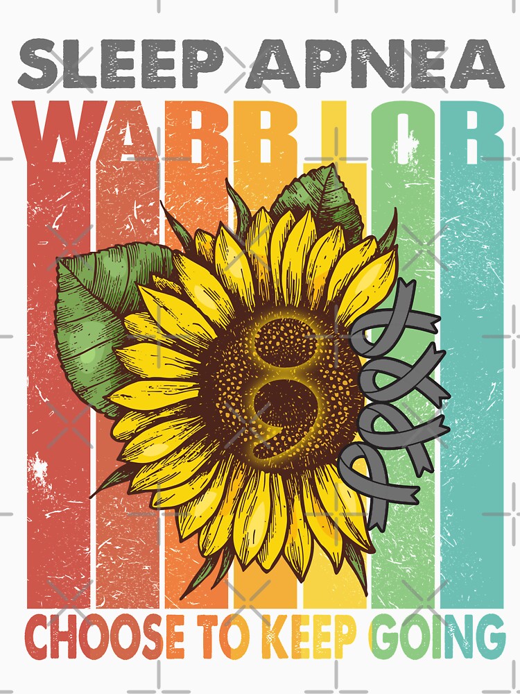 Sleep Apnea Warrior Choose To Keep Going by fannieuxp59