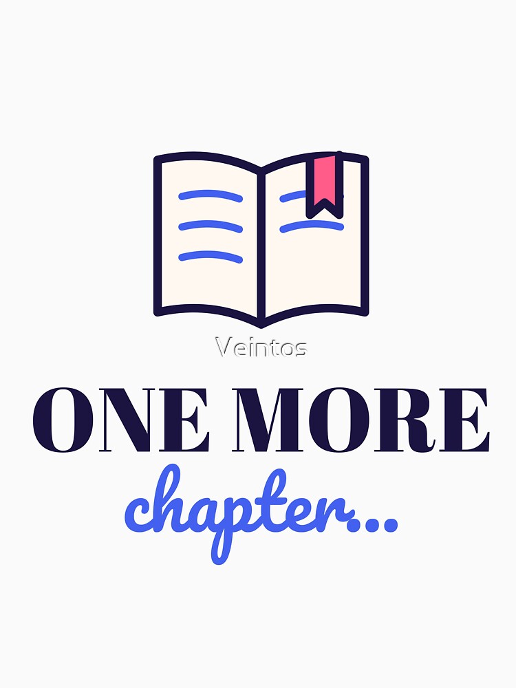 One More Chapter by Veintos