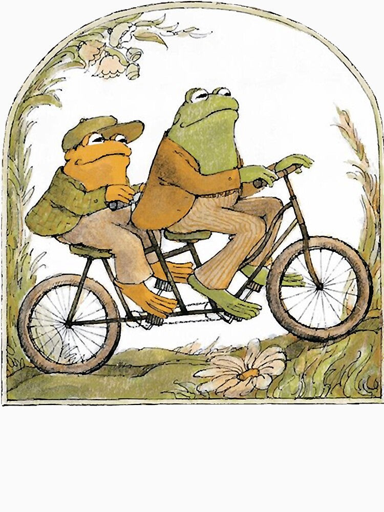 Frog and Toad by lebsack