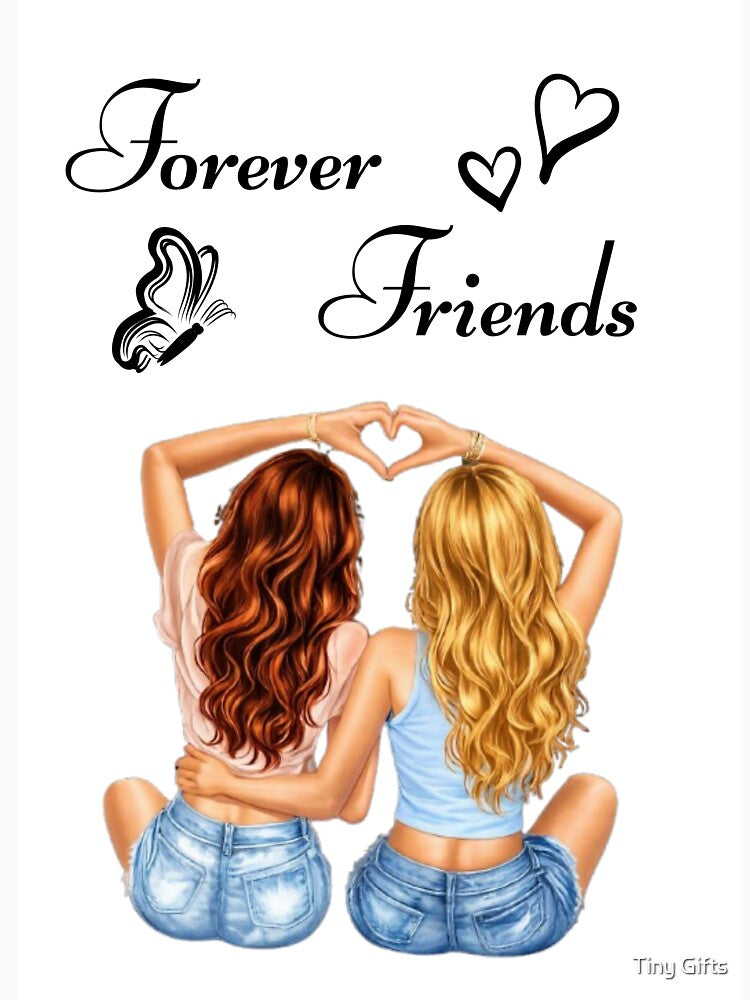 Forever friends by Tiny Gifts