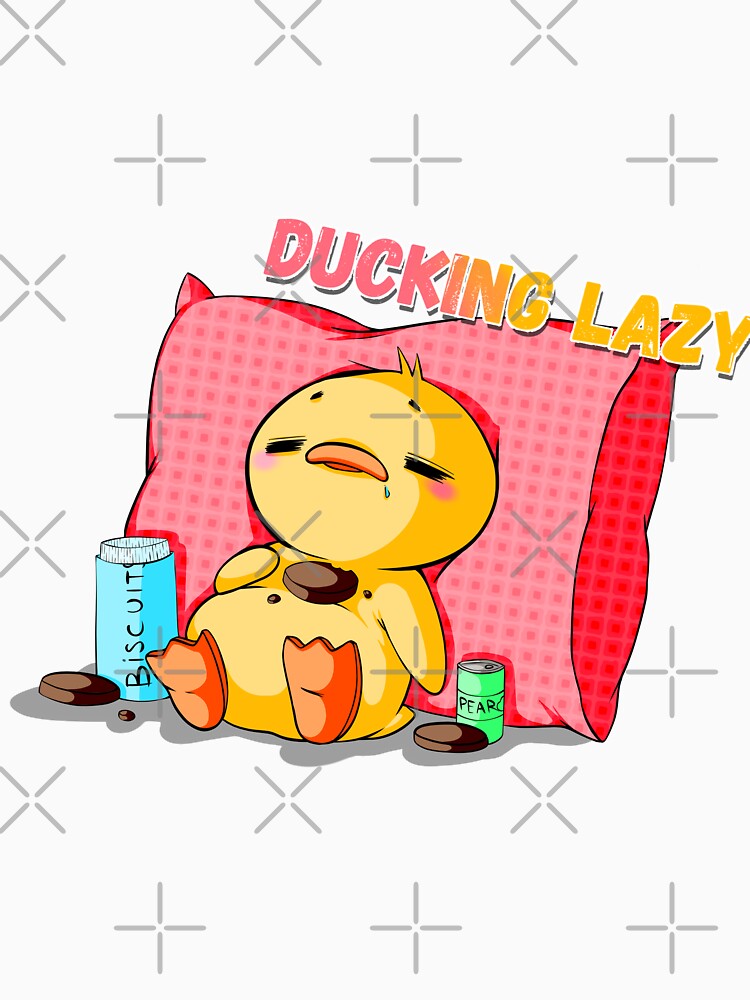 Ducking Lazy | BC by TsubomiBen