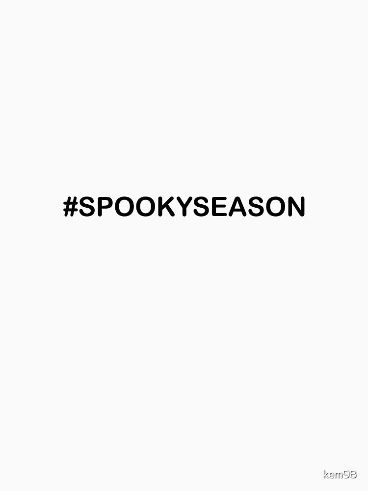 Spooky Season by kem98