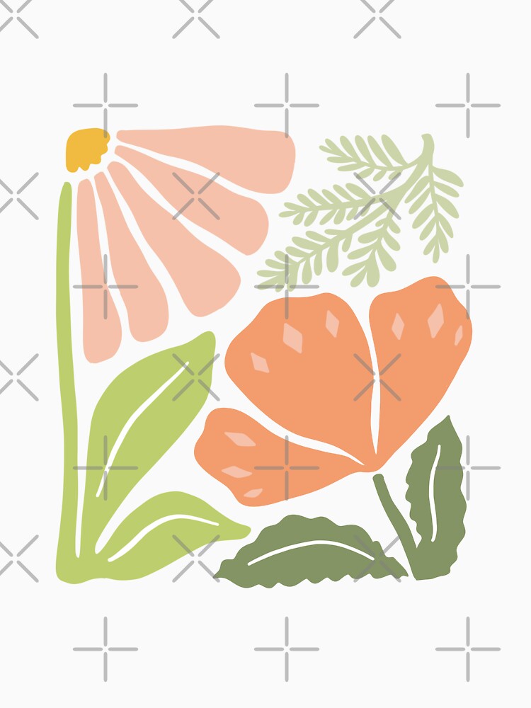Wildflowers  |  Nature  |  Orange by Hannah Kalma