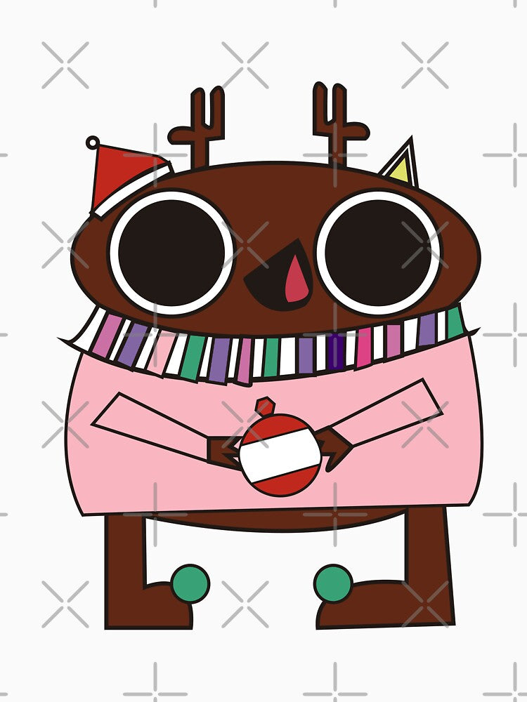 Rudy Navideño by Arte Dual - RopArte