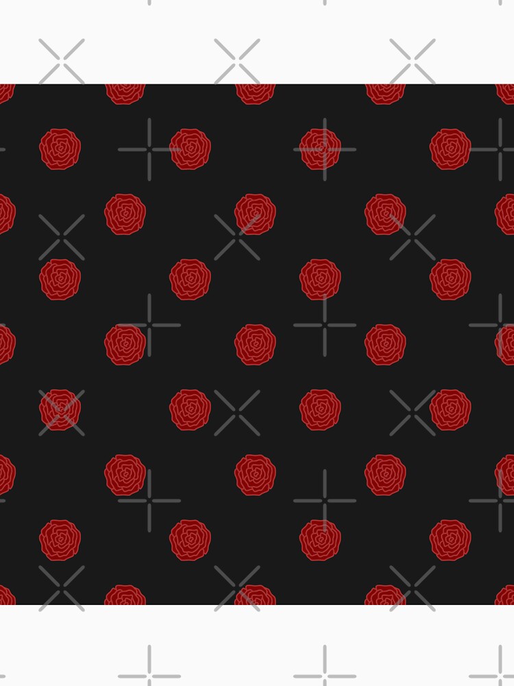 Small rose pattern 20 by LemonCreamyyyy