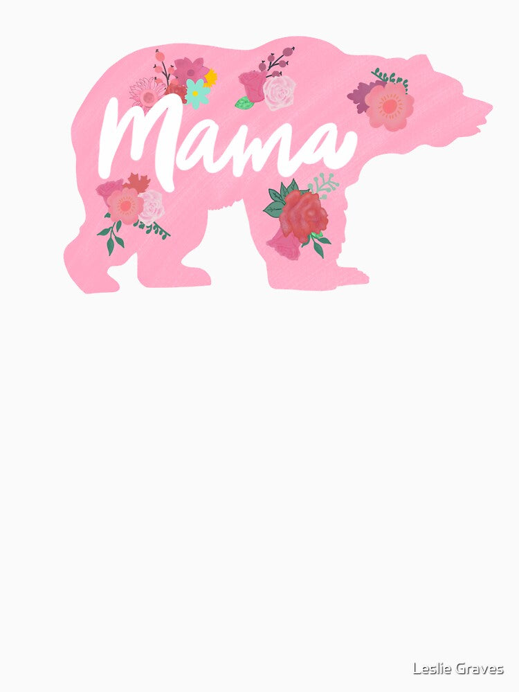 Mama Bear by Leslie Graves