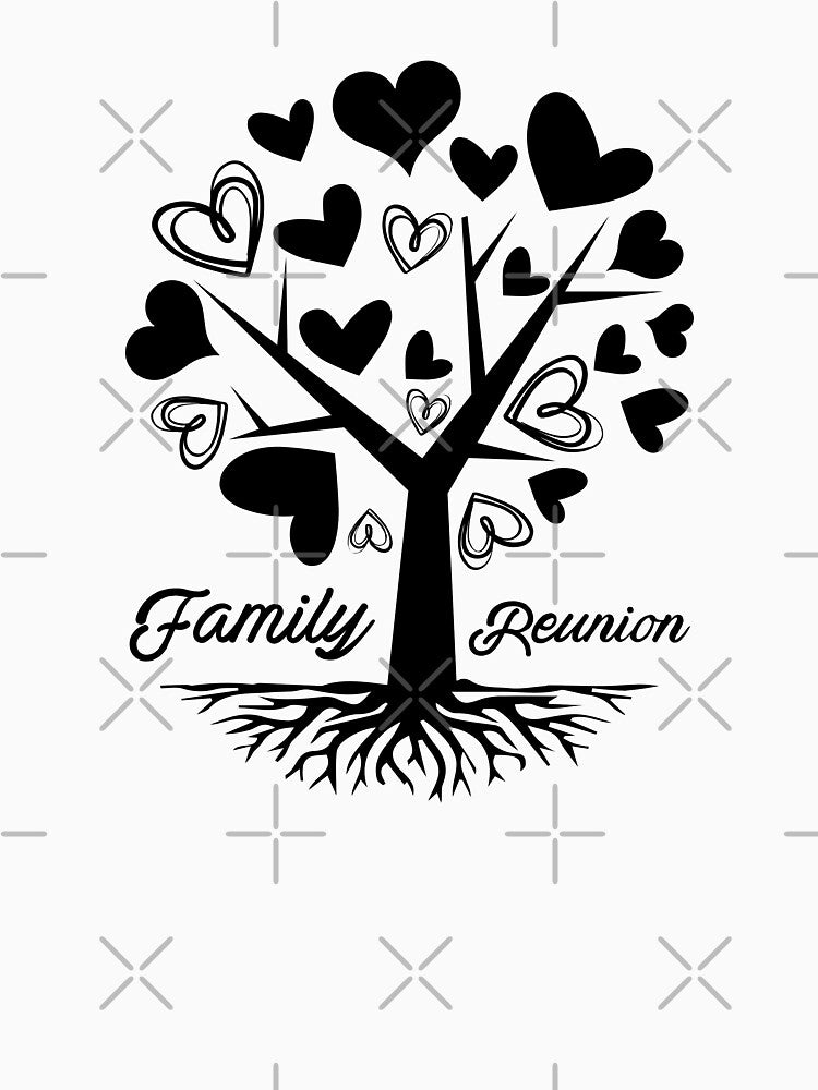 Family Reunion01BK by Cushy Digital