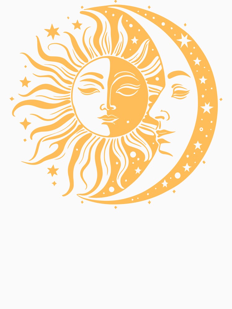 Sun Moon by TheCatmeow2000