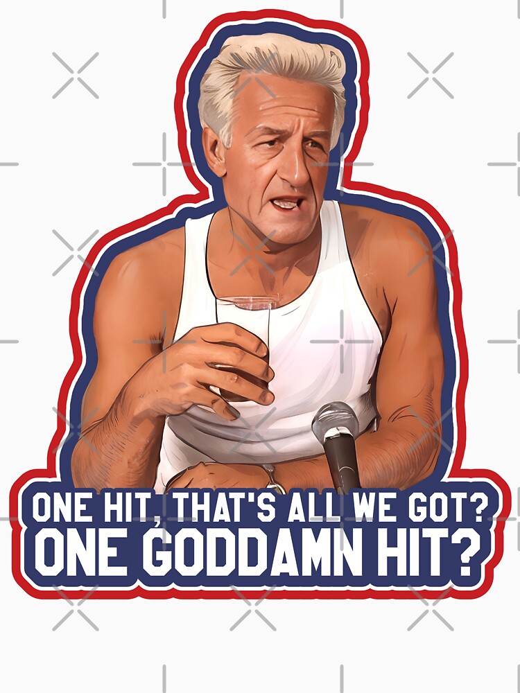 Harry Doyle (Bob Uecker) One Goddamn Hit? by ourkid
