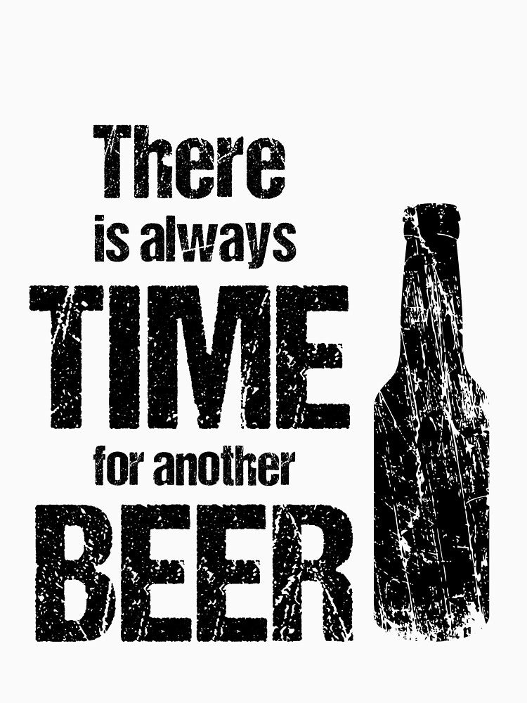 There is always time for another beer by Matheus2001