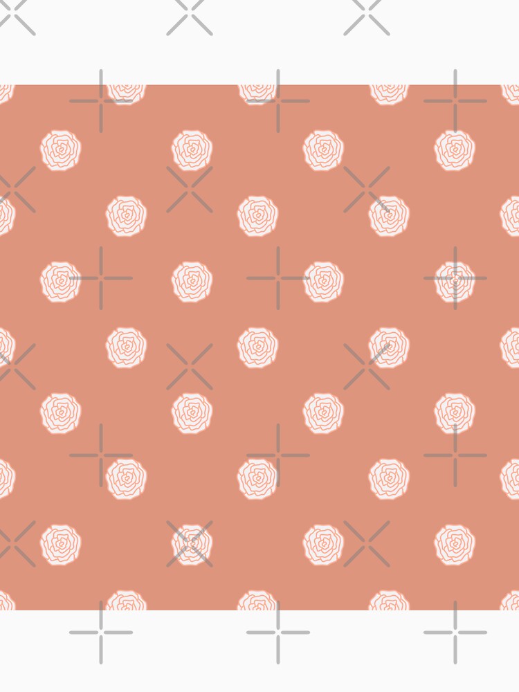 Small rose pattern 8 by LemonCreamyyyy
