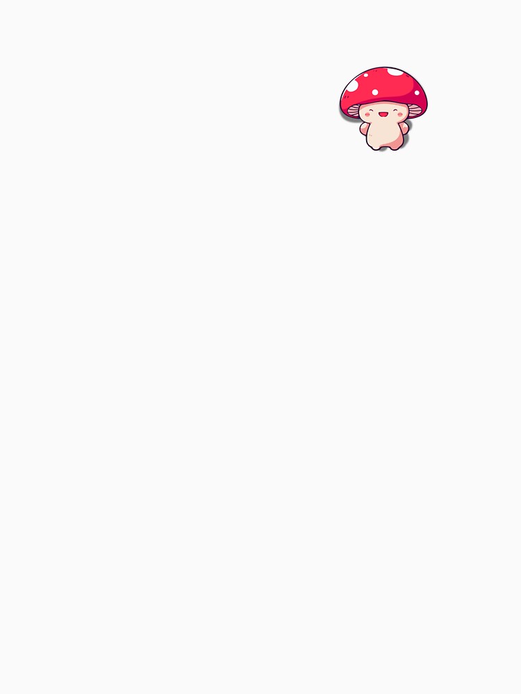 Cute Mushroom by Sowaninongtdu