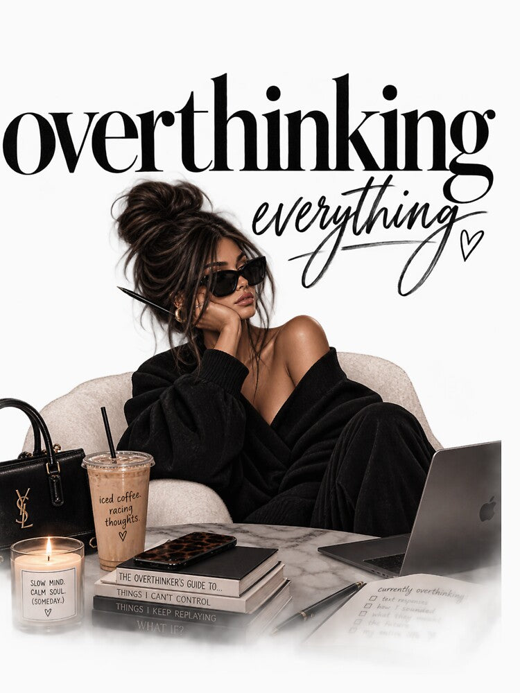 Overthinking 2 by SaveForMyDeposit