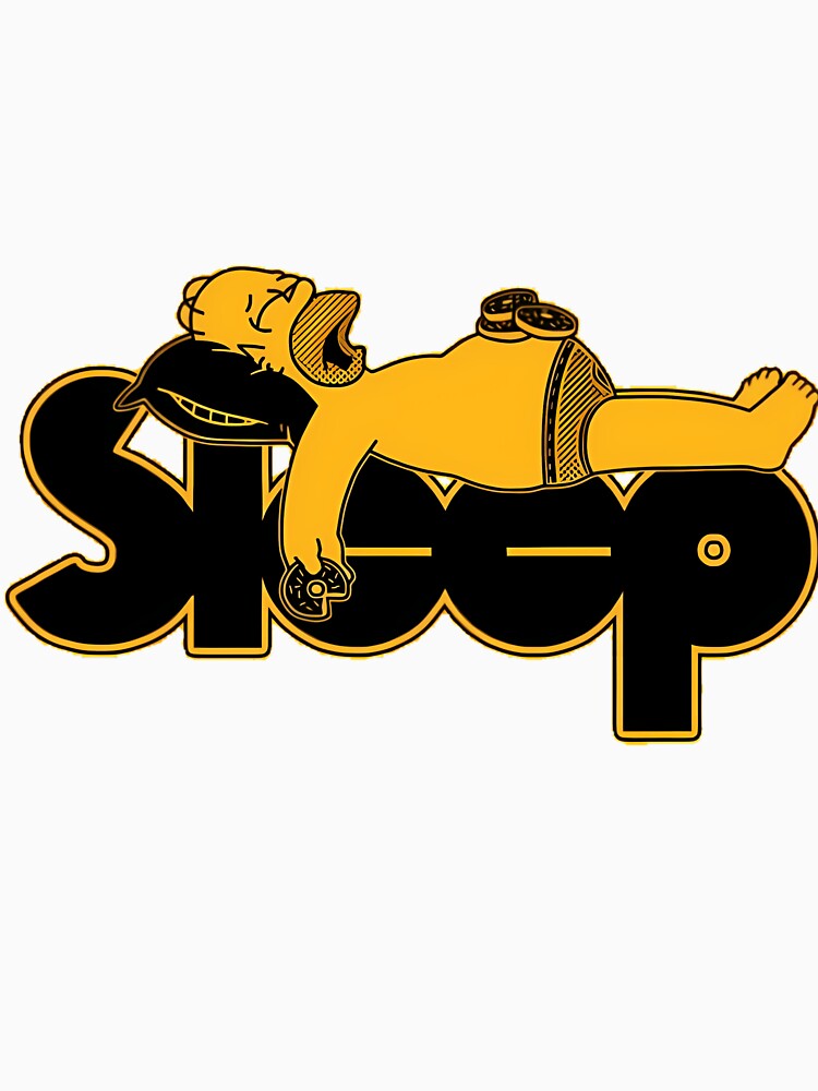 Sleep Simpsons by ayman2077