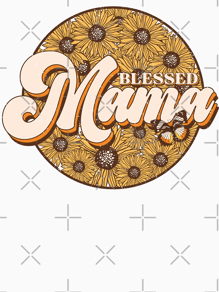 Blessed Mama (Mother's Day) by Hope London