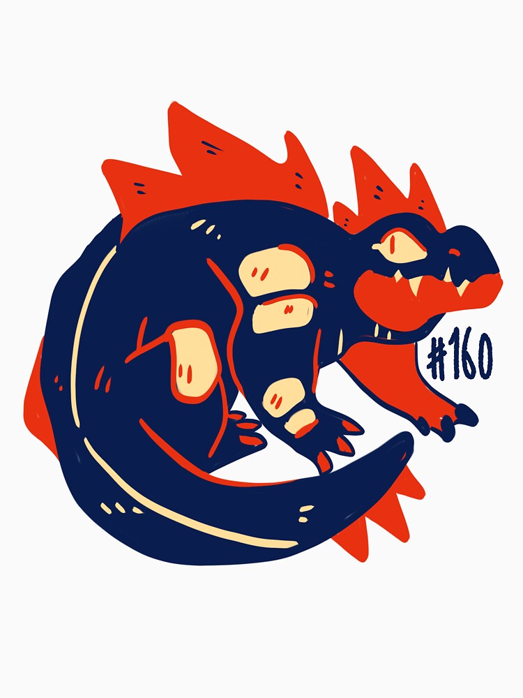 Feraligator by Marcustutz
