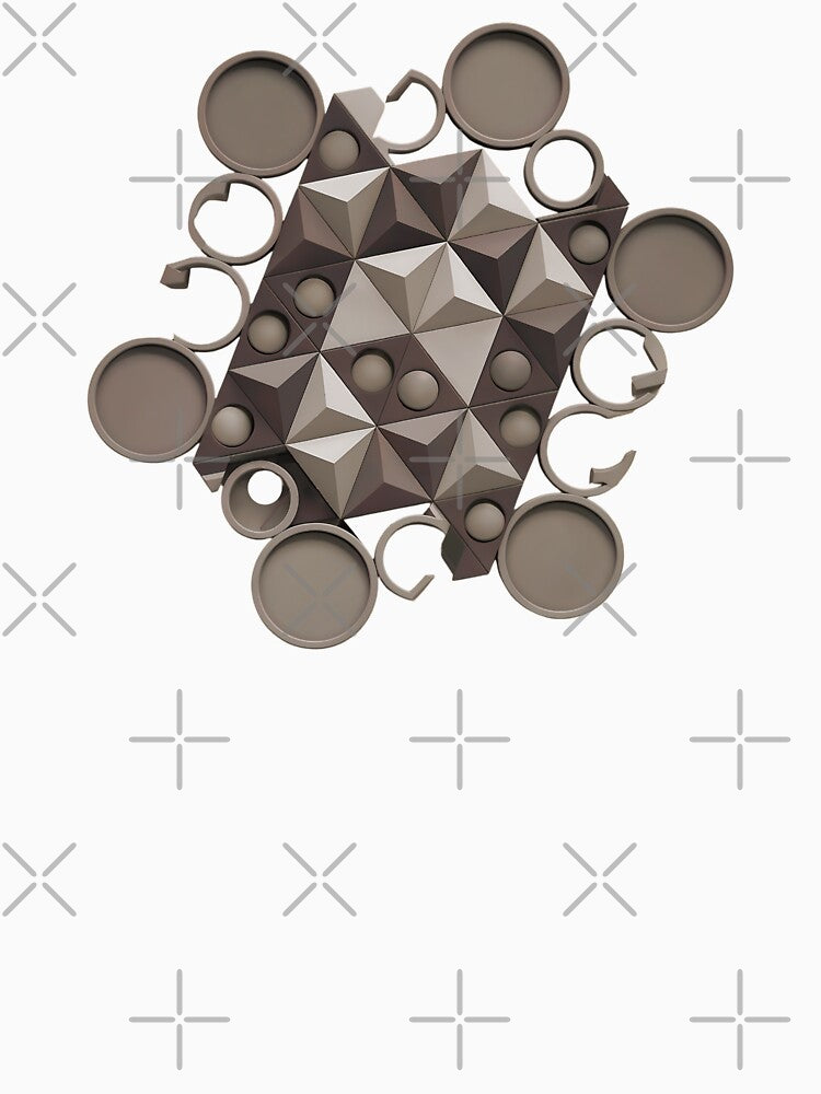 Sacred Geometry by Wilcox PhotoArt