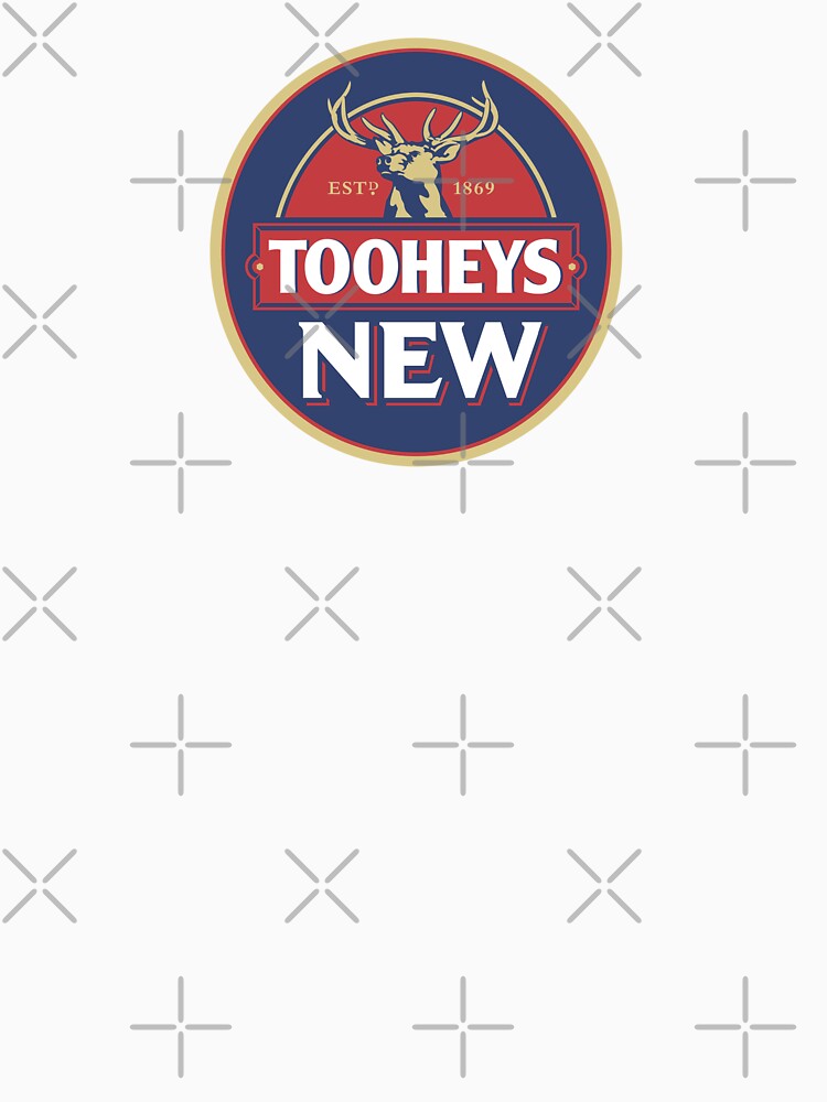 tooheys new Beer Logo by pervincent