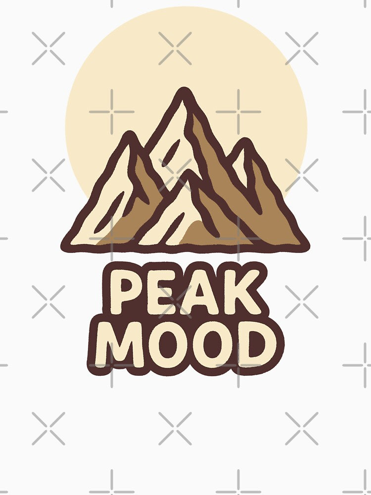 Peak Mood – Mountain Vibes & Calm Energy by Dazzlement
