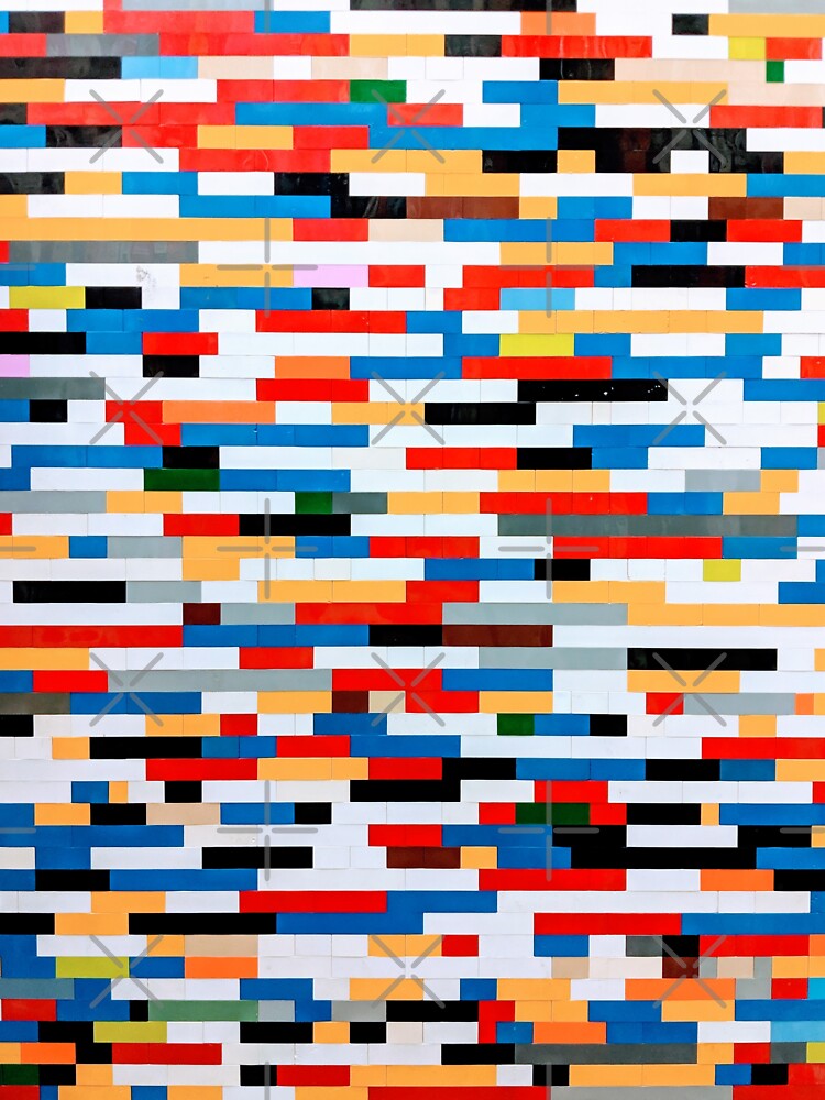 Colorful geometry pattern by Nilima Bano ⭐⭐⭐⭐