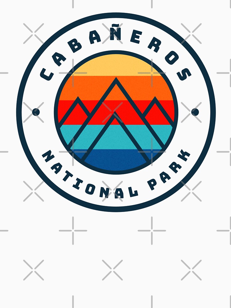 Cabañeros National Park Spain Vacation Gift by Guarddogdrive