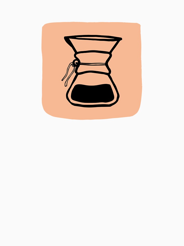 Minimal chemex coffee maker by southheath
