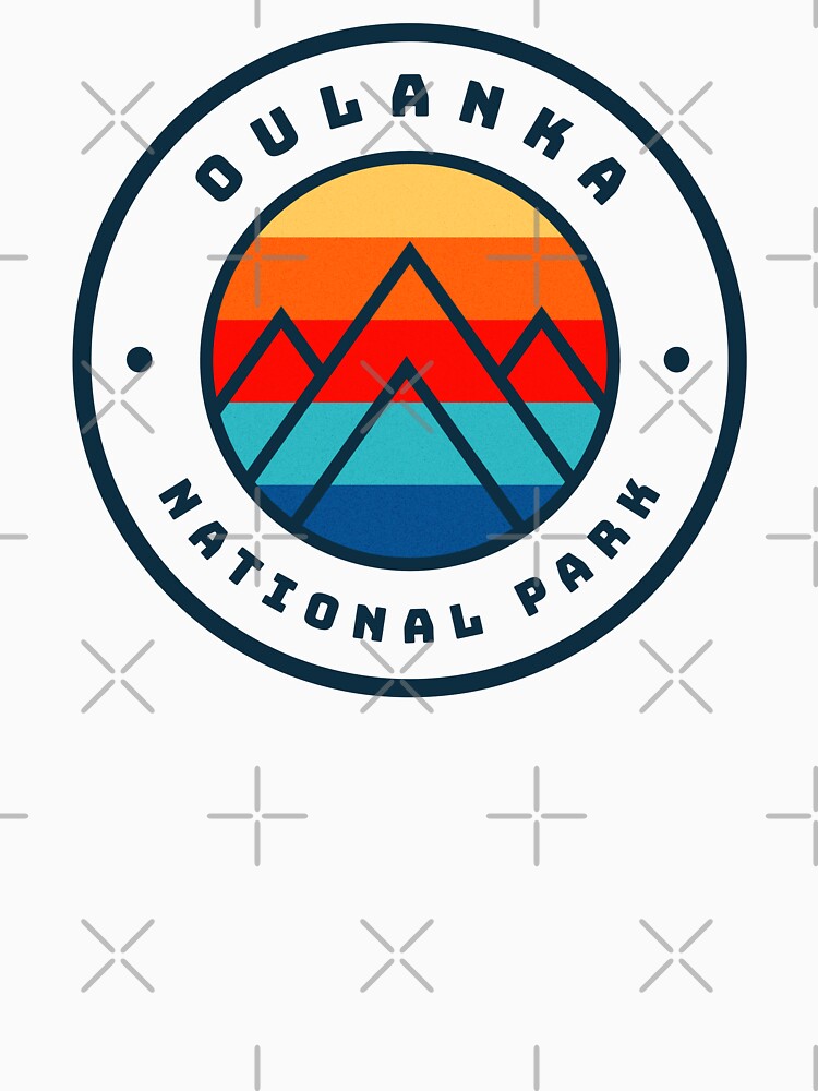 Oulanka National Park Finland Vacation Gift by Guarddogdrive