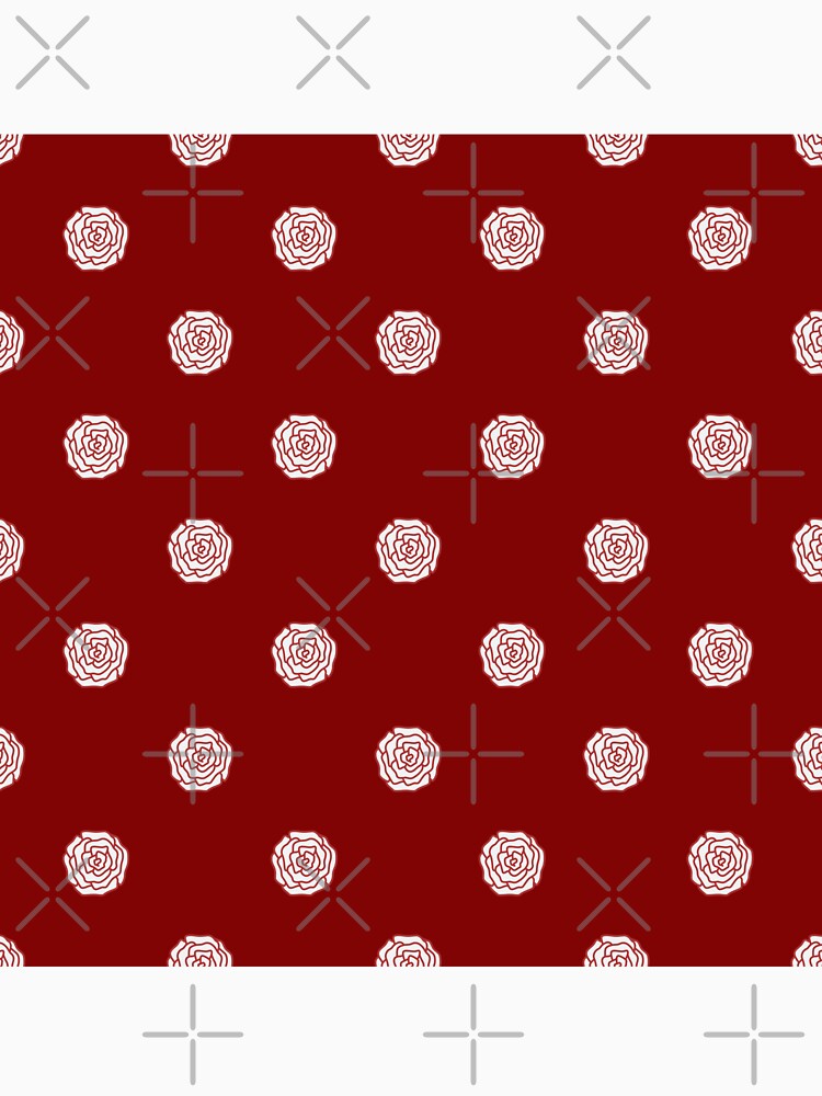 Small rose pattern 3 by LemonCreamyyyy