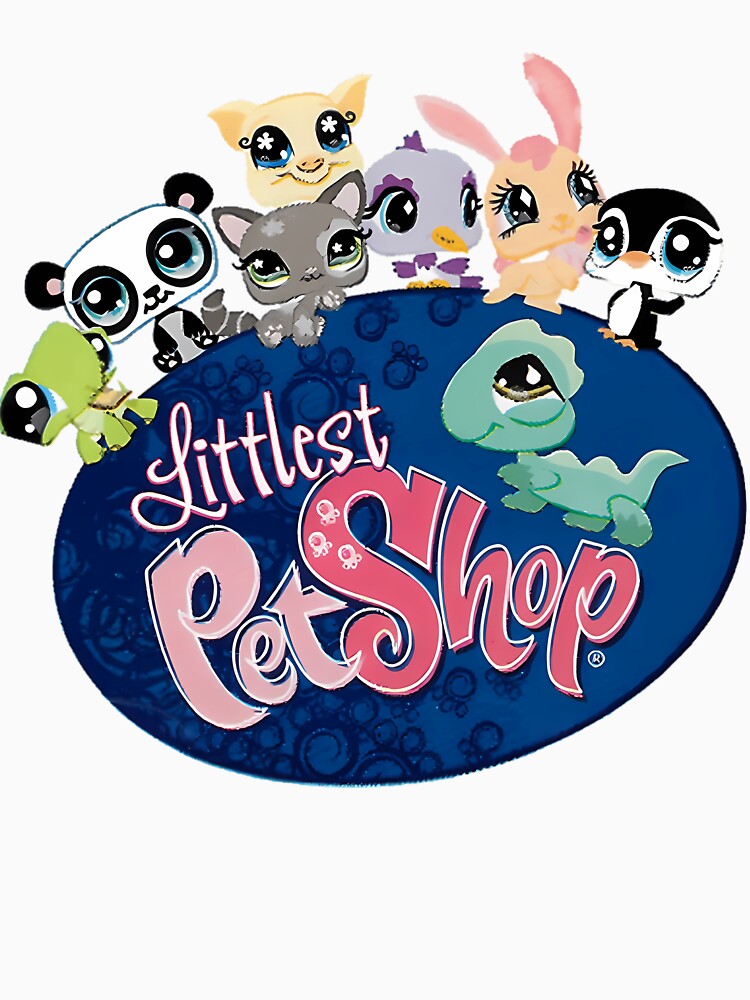 Littlest Pet Shop by Raymondandrews3