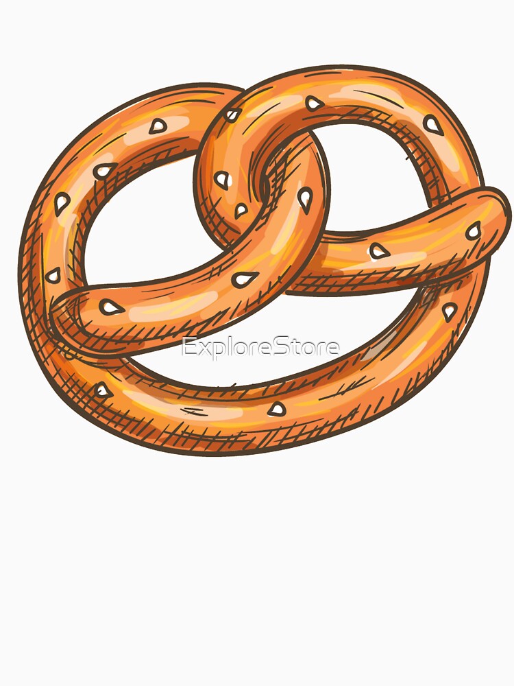 Pretzel by ExploreStore