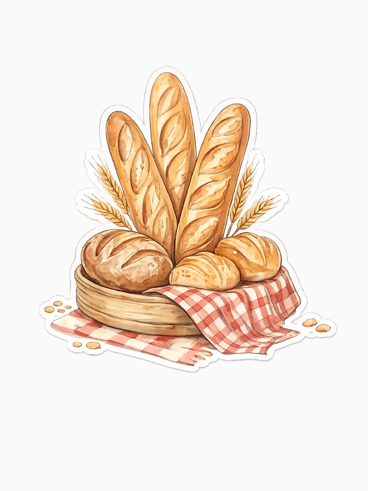 magic bread basket by LiriosLand