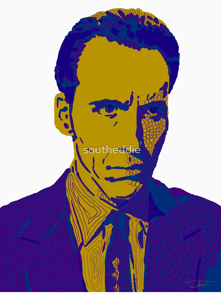 Christopher Lee 2 by southeddie