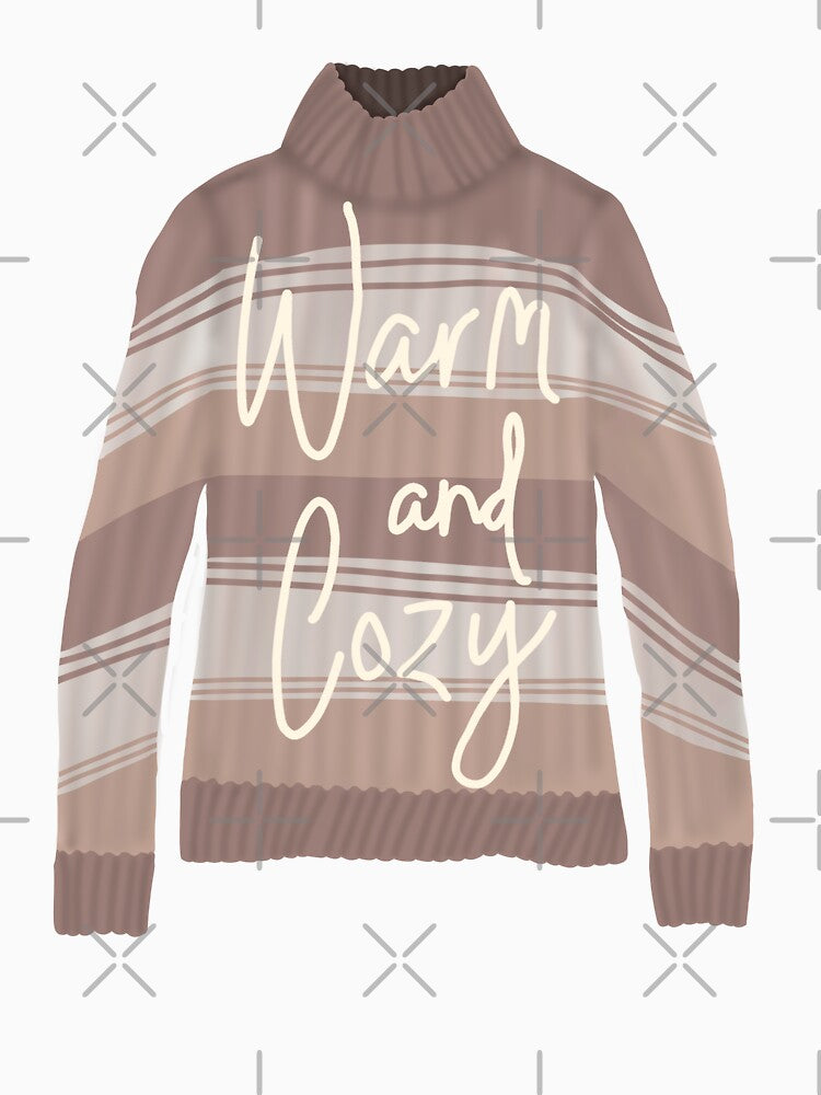 Warm and Cozy by Becky-Marie