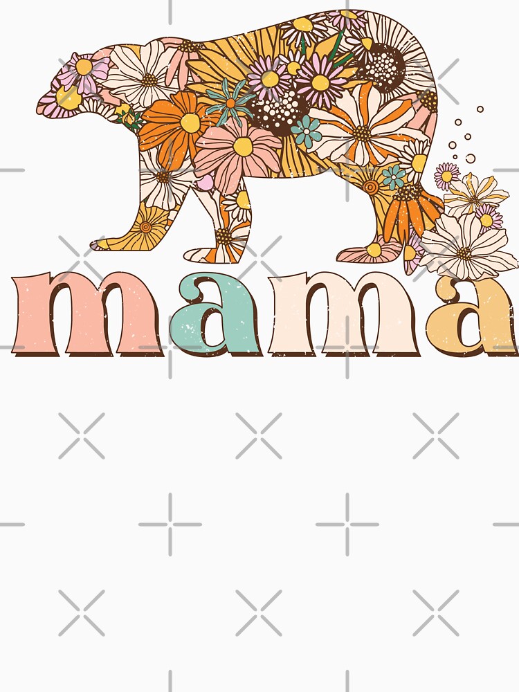 Mama Bear (Mother's Day) by Hope London