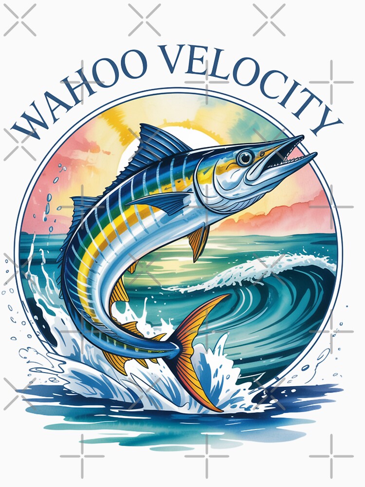 Wahoo Velocity – Ocean Ray by FusiTink
