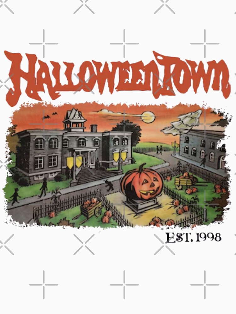 Halloween town Est 1998  Halloweentown by Gbriel3
