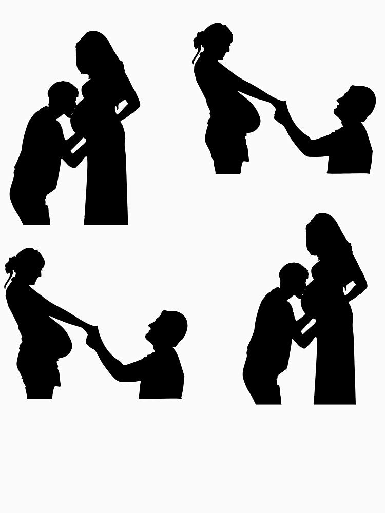 Mom Life No Days Off - Carrying A Child by WowAllinOne