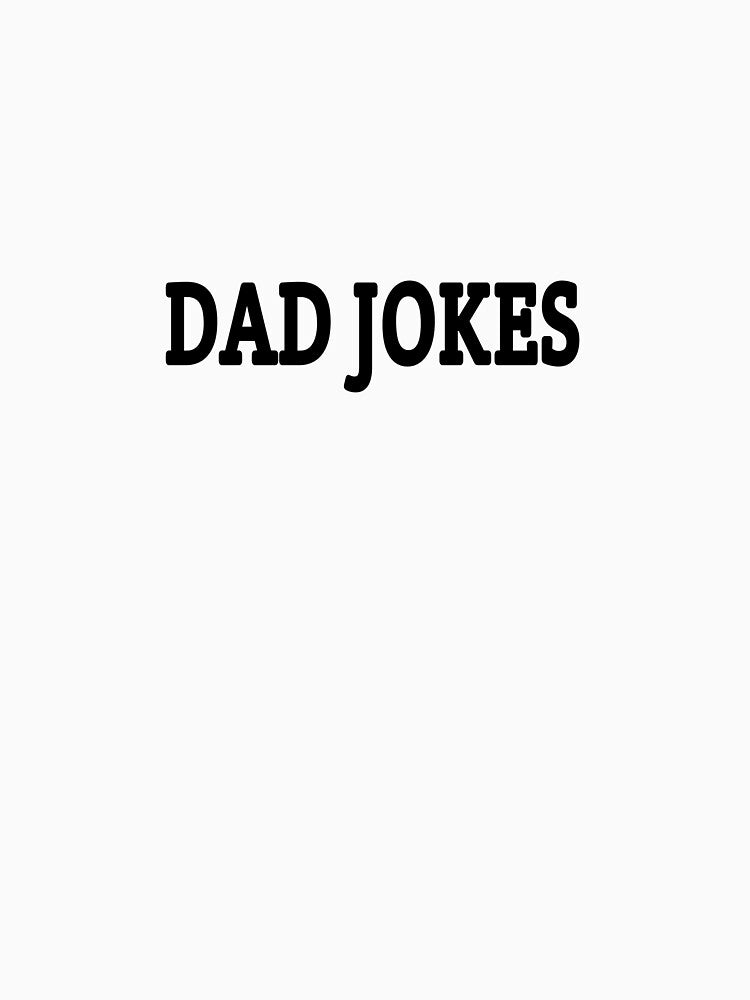 dad jokes by MKshoper