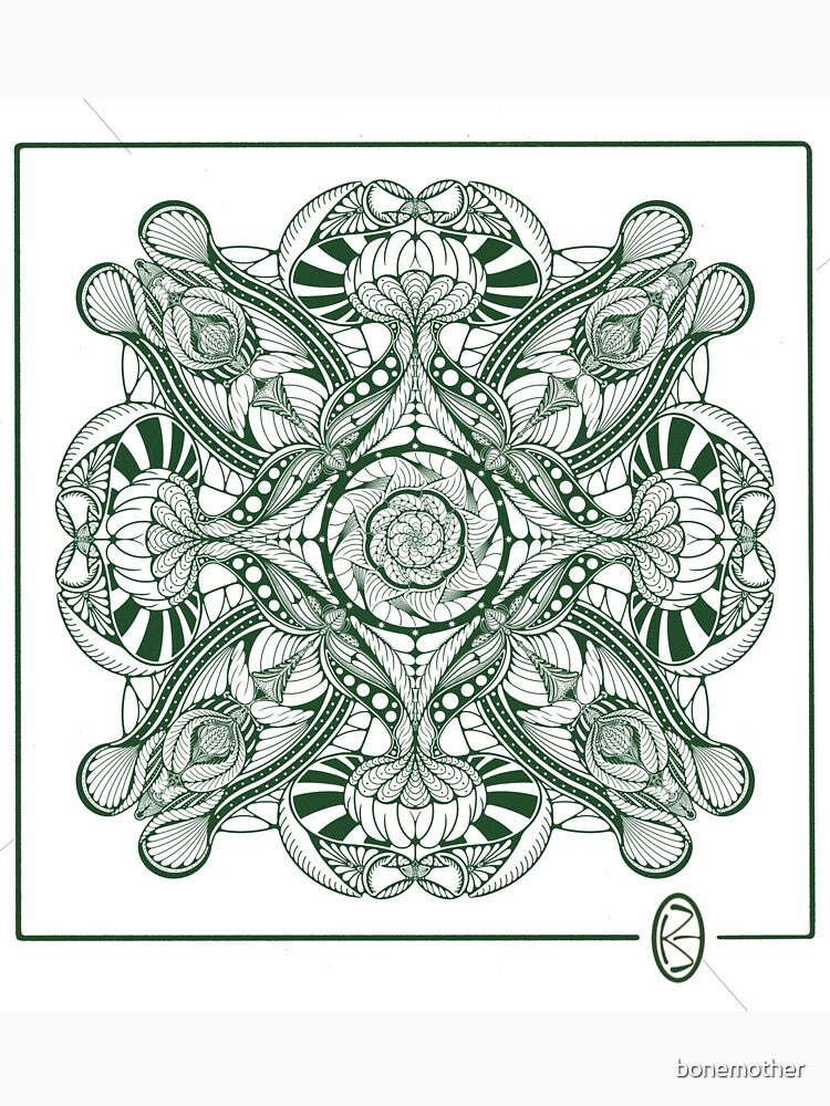 Flora by bonemother