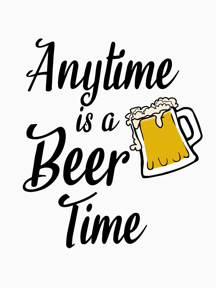 Anytime is a beer time by Matheus2001