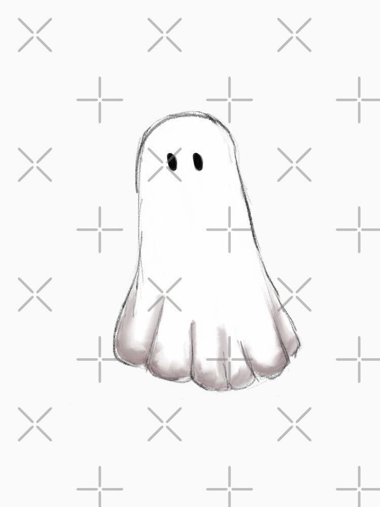 Spooky Ghost by KaitLouise