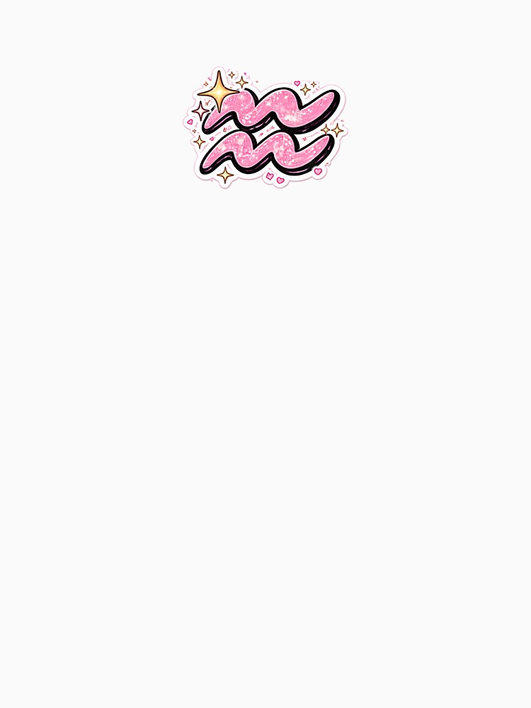 Aquarius Symbol by badgalsisi