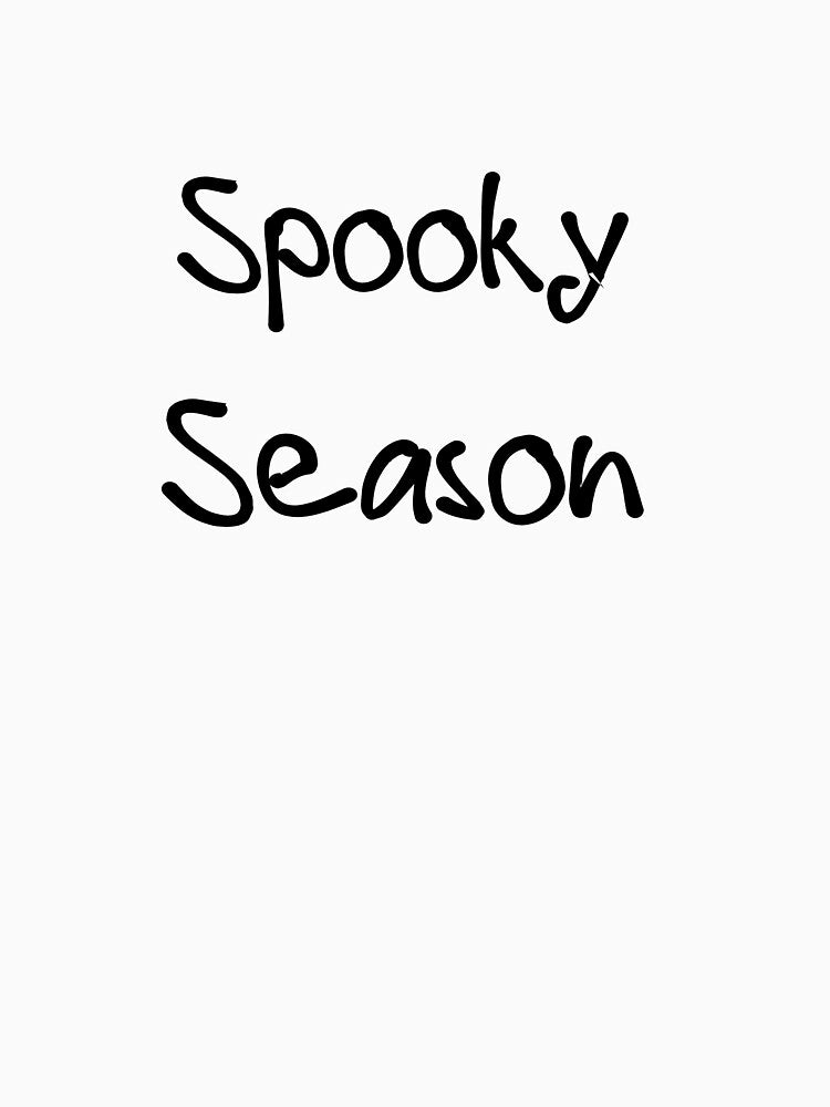 Spooky Season by stickersmel