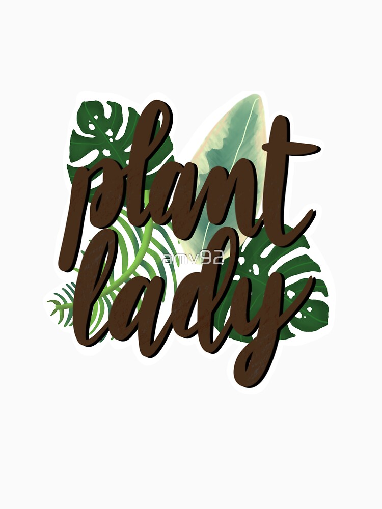 Plant Lady by amv92