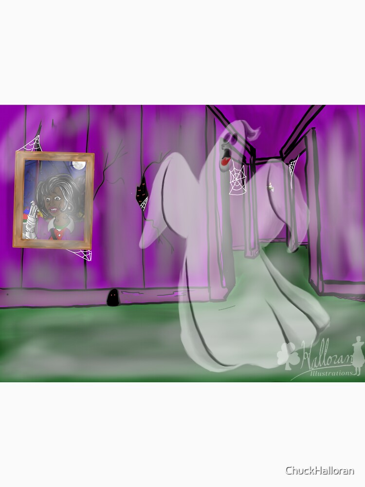 Haunted House by ChuckHalloran