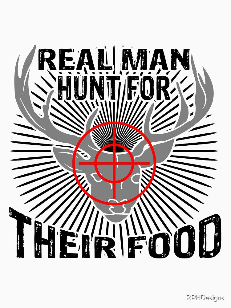 Kopie von Eduaction is important but hunting is importanter by RPHDesigns