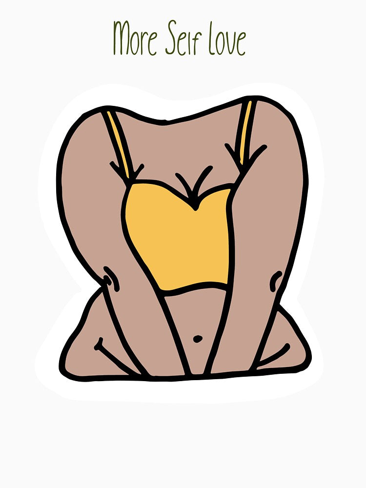 MORE SELF LOVE by 30-Merch