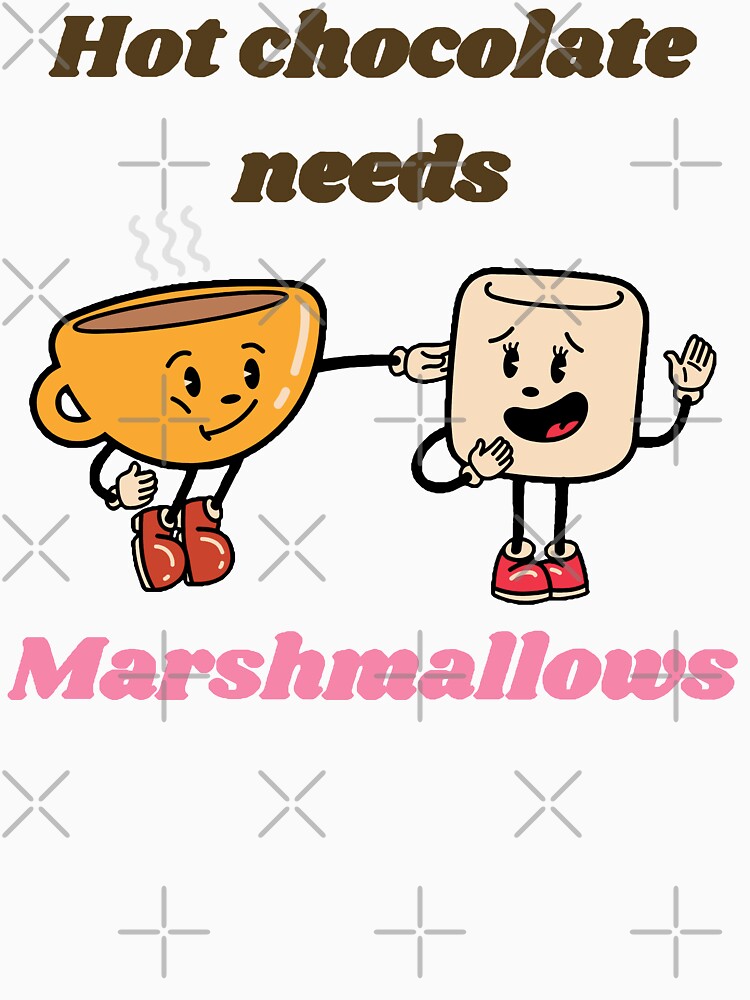 Hot chocolate needs Marshmallows #5 by Hypnotees