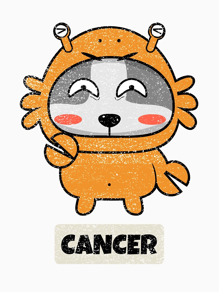 Funny Zodiac Baby Cancer by vukojev-alex